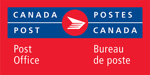 Canada Post Post Office Logo